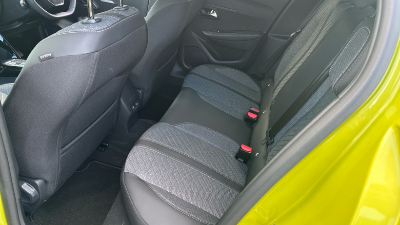 Peugeot 208 100kW E-Style 50kWh 5dr Auto Electric Hatchback